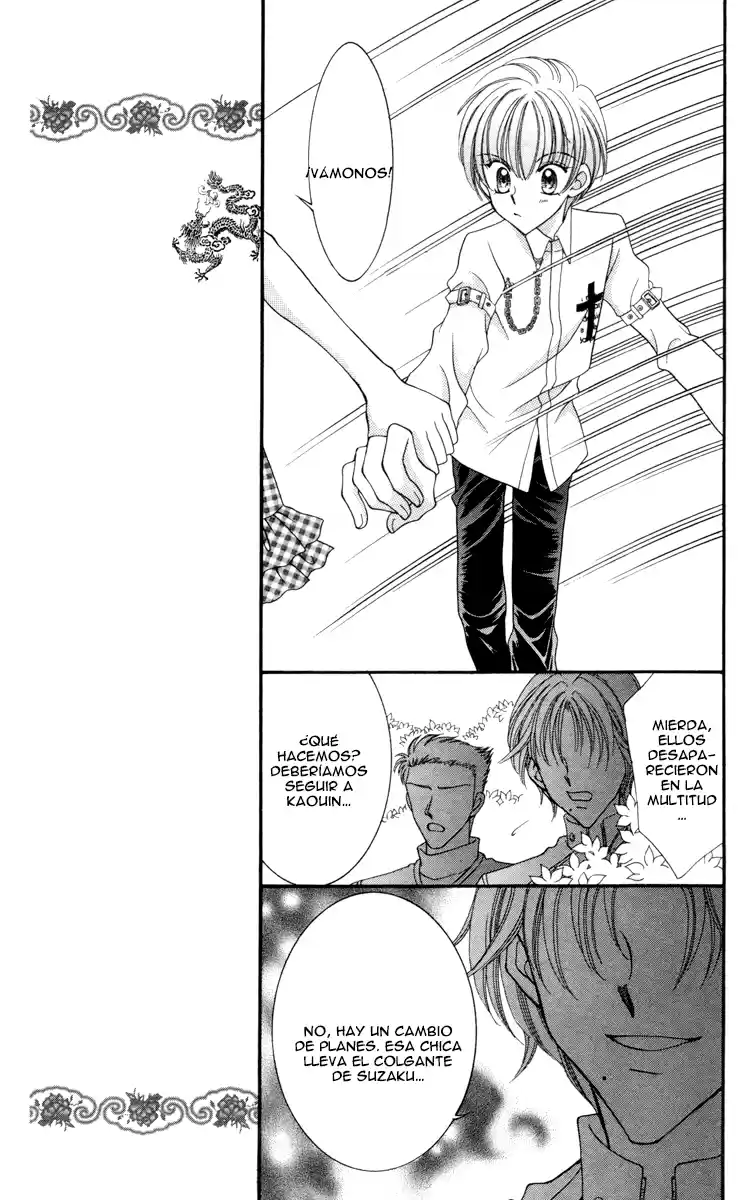 Saint Dragon Girl Miracle (2004) - Capítulo 14 - Página 21 - LectorTMOo