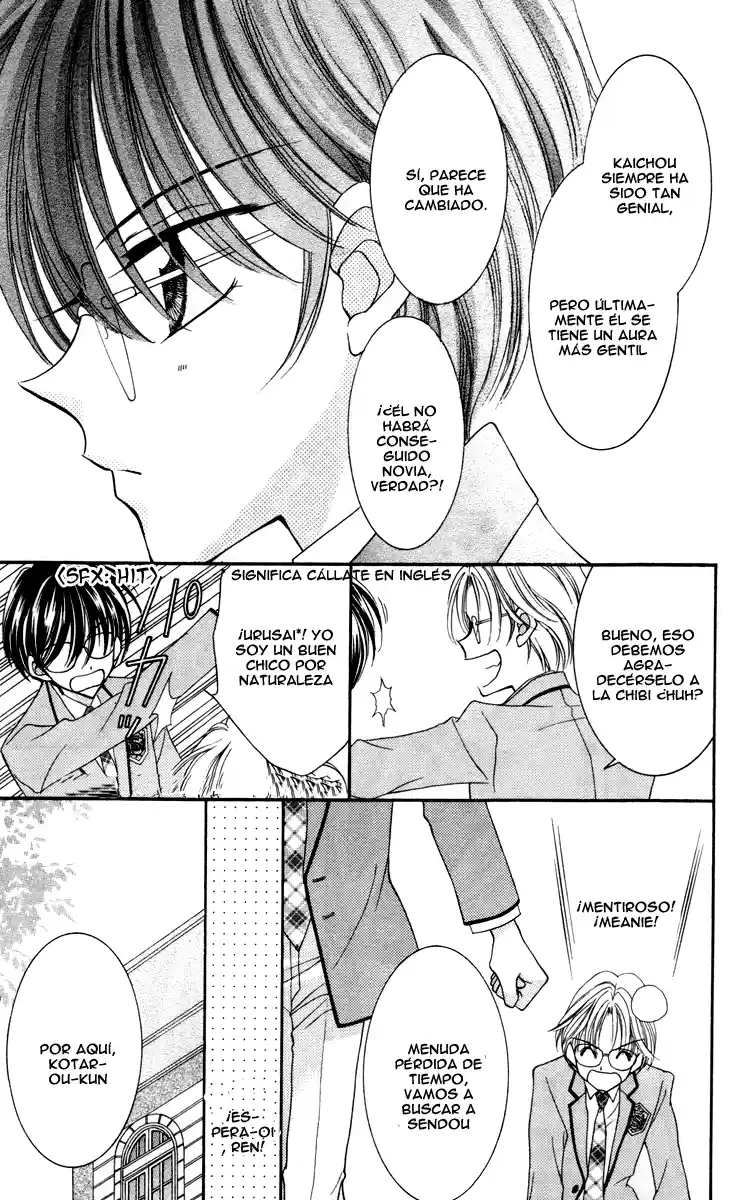 Saint Dragon Girl Miracle (2004) - Capítulo 14 - Página 23 - LectorTMOo
