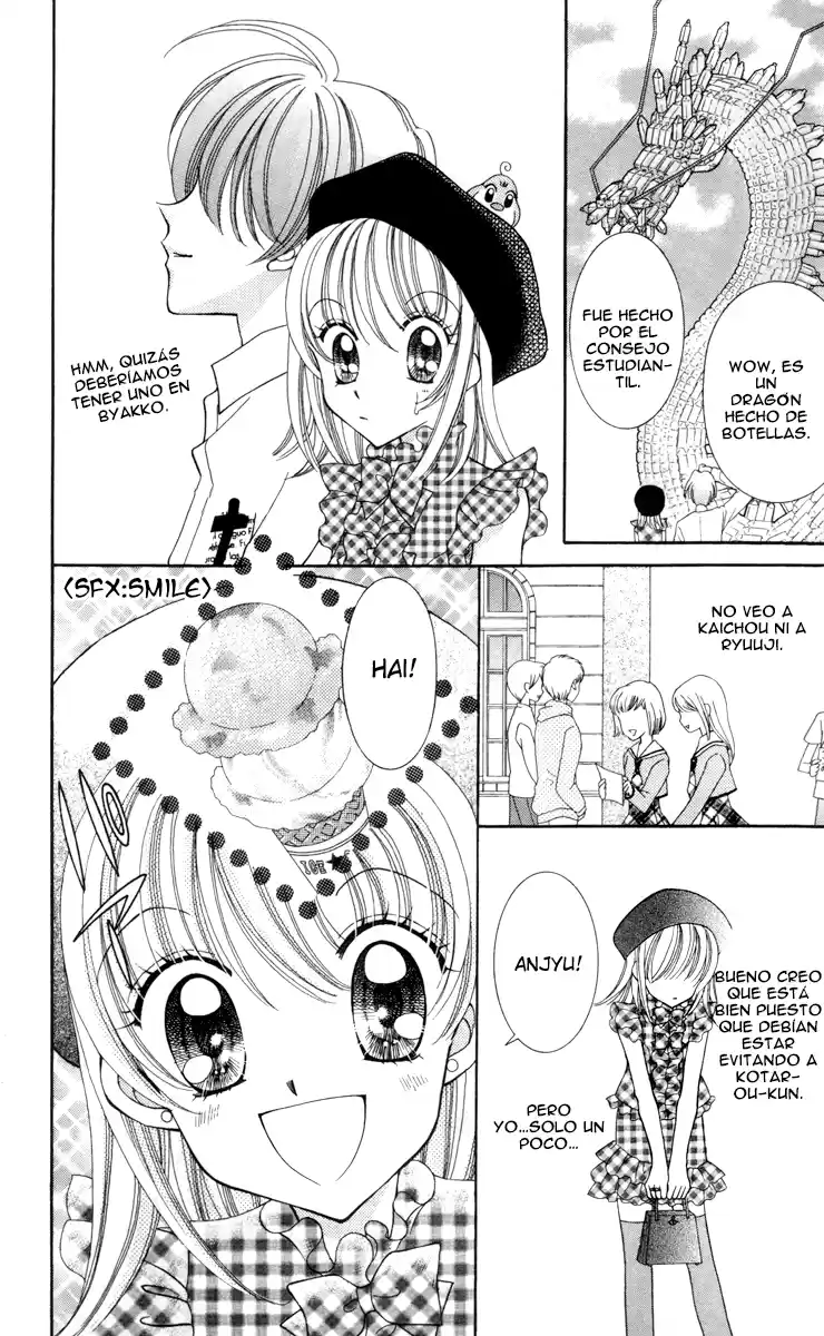 Saint Dragon Girl Miracle (2004) - Capítulo 14 - Página 24 - LectorTMOo