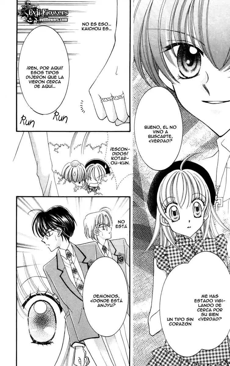 Saint Dragon Girl Miracle (2004) - Capítulo 14 - Página 28 - LectorTMOo