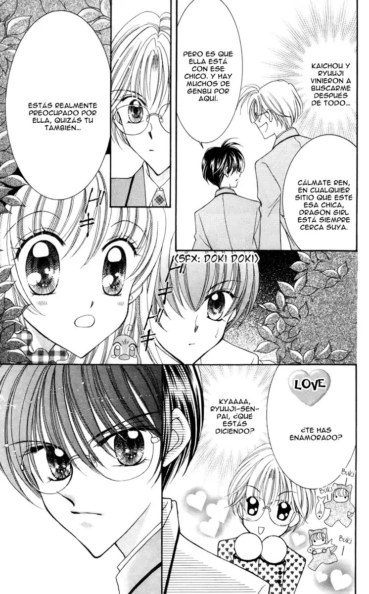 Saint Dragon Girl Miracle (2004) - Capítulo 14 - Página 29 - LectorTMOo