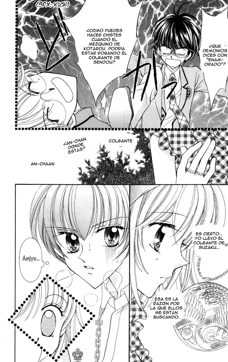Saint Dragon Girl Miracle (2004) - Capítulo 14 - Página 30 - LectorTMOo