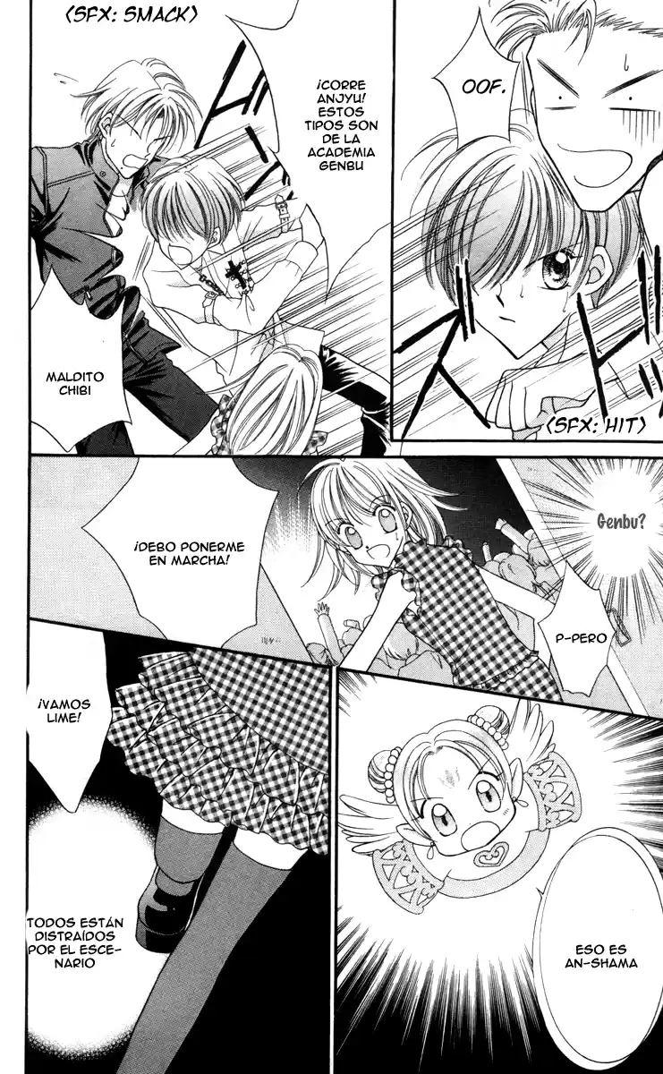 Saint Dragon Girl Miracle (2004) - Capítulo 14 - Página 34 - LectorTMOo