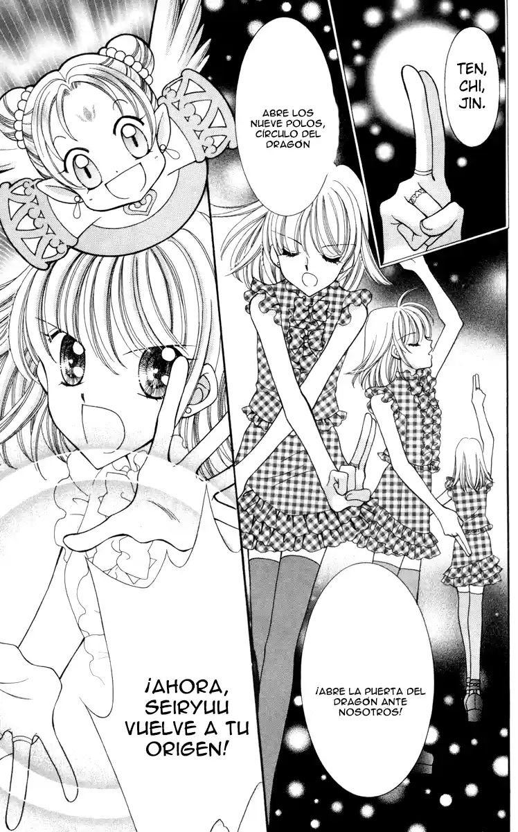 Saint Dragon Girl Miracle (2004) - Capítulo 14 - Página 35 - LectorTMOo