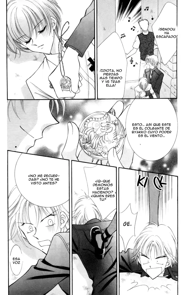 Saint Dragon Girl Miracle (2004) - Capítulo 14 - Página 36 - LectorTMOo