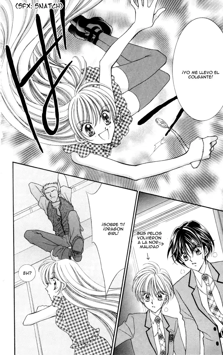 Saint Dragon Girl Miracle (2004) - Capítulo 14 - Página 38 - LectorTMOo