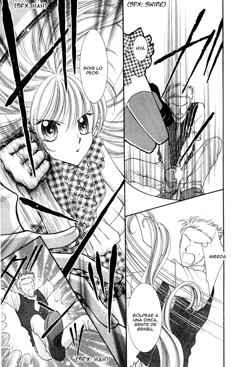 Saint Dragon Girl Miracle (2004) - Capítulo 14 - Página 39 - LectorTMOo