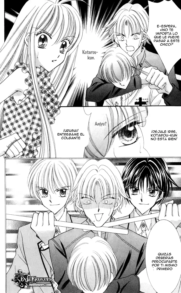 Saint Dragon Girl Miracle (2004) - Capítulo 14 - Página 40 - LectorTMOo