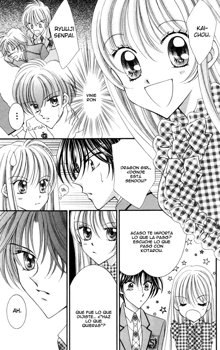 Saint Dragon Girl Miracle (2004) - Capítulo 14 - Página 41 - LectorTMOo