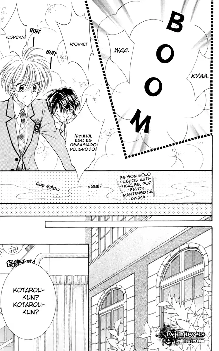 Saint Dragon Girl Miracle (2004) - Capítulo 14 - Página 43 - LectorTMOo