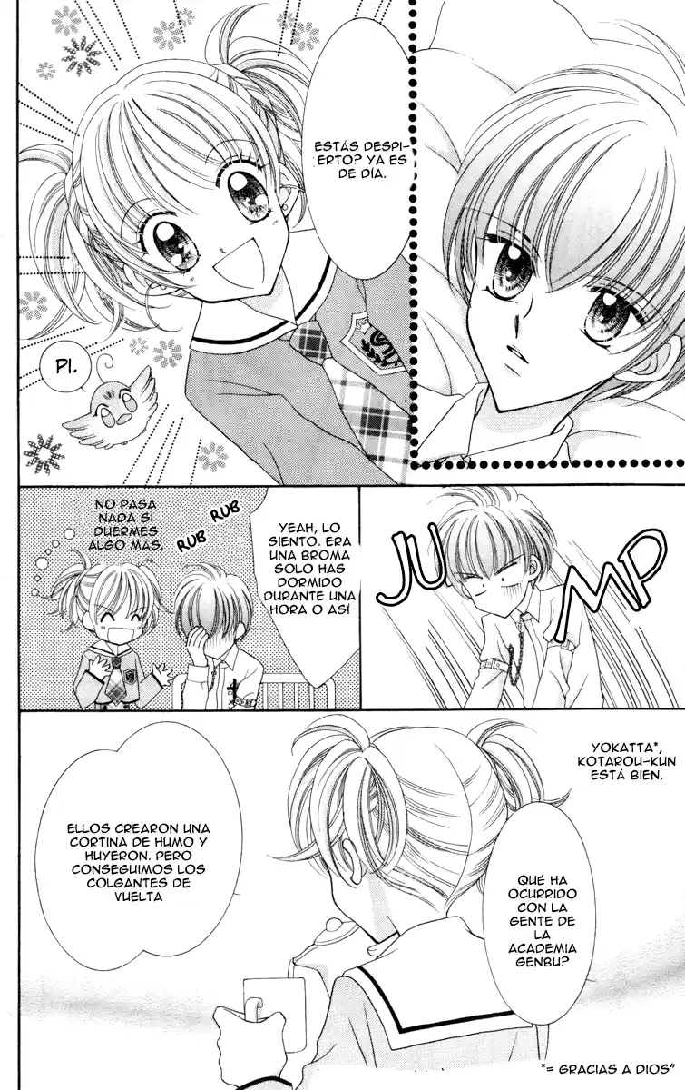 Saint Dragon Girl Miracle (2004) - Capítulo 14 - Página 44 - LectorTMOo