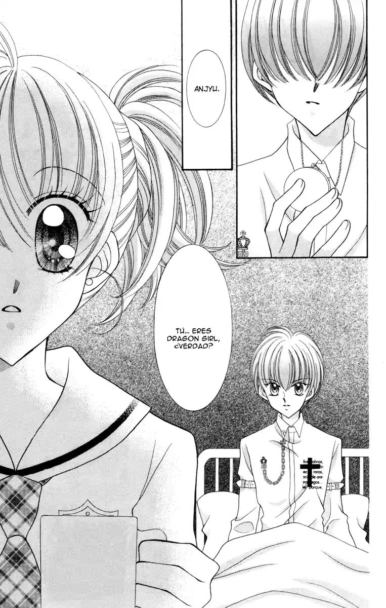 Saint Dragon Girl Miracle (2004) - Capítulo 14 - Página 45 - LectorTMOo