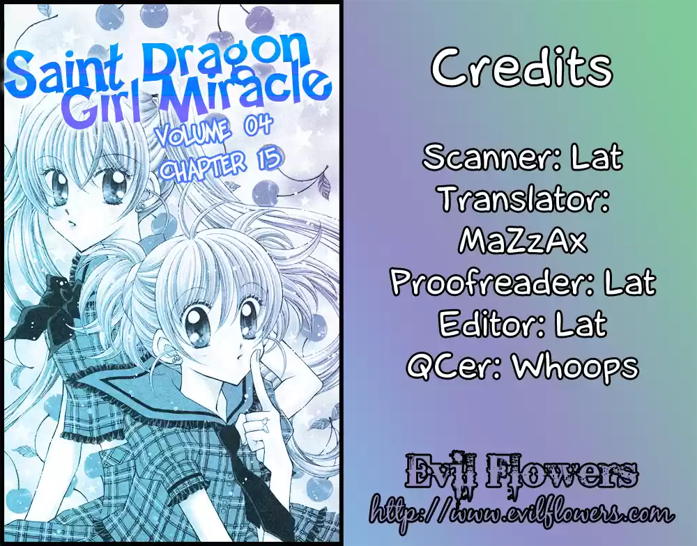Saint Dragon Girl Miracle (2004) - Capítulo 15 - Página 4 - LectorTMOo