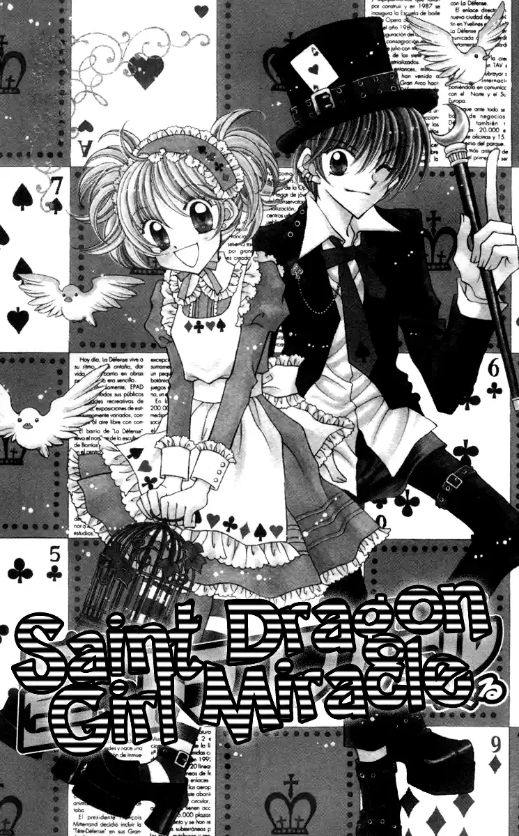 Saint Dragon Girl Miracle (2004) - Capítulo 15 - Página 5 - LectorTMOo