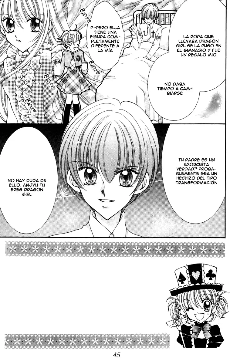 Saint Dragon Girl Miracle (2004) - Capítulo 15 - Página 6 - LectorTMOo