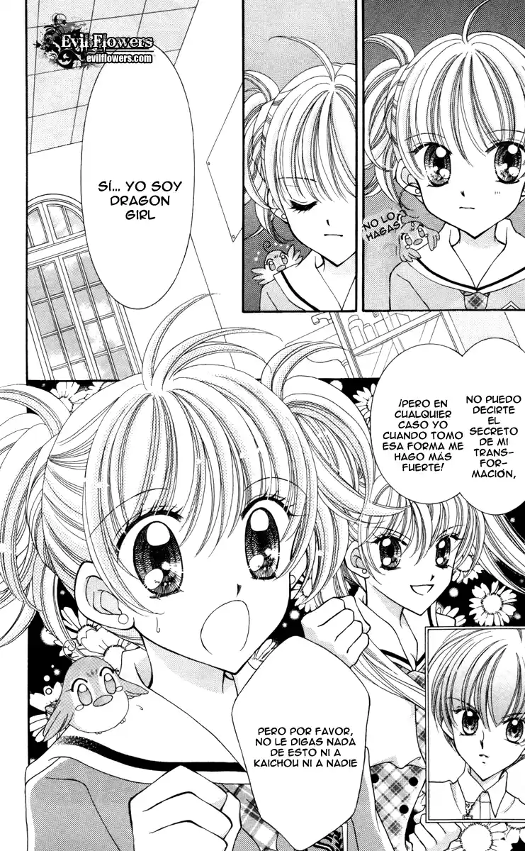 Saint Dragon Girl Miracle (2004) - Capítulo 15 - Página 7 - LectorTMOo