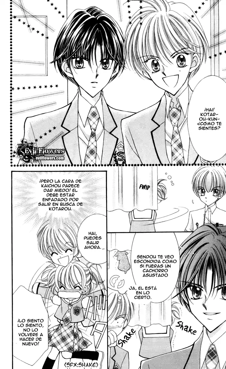 Saint Dragon Girl Miracle (2004) - Capítulo 15 - Página 9 - LectorTMOo