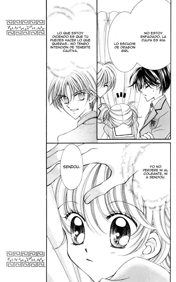 Saint Dragon Girl Miracle (2004) - Capítulo 15 - Página 10 - LectorTMOo