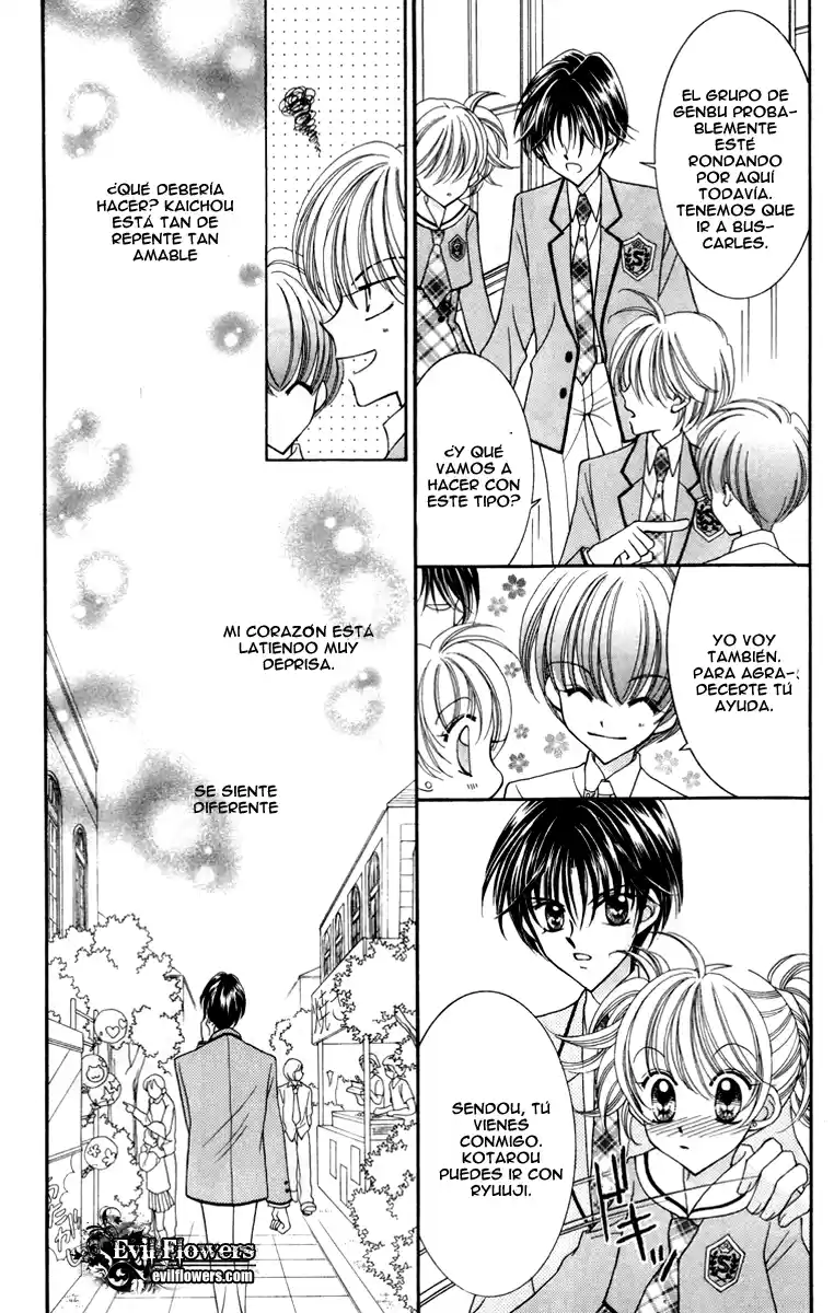 Saint Dragon Girl Miracle (2004) - Capítulo 15 - Página 13 - LectorTMOo