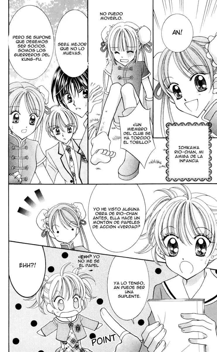 Saint Dragon Girl Miracle (2004) - Capítulo 15 - Página 15 - LectorTMOo
