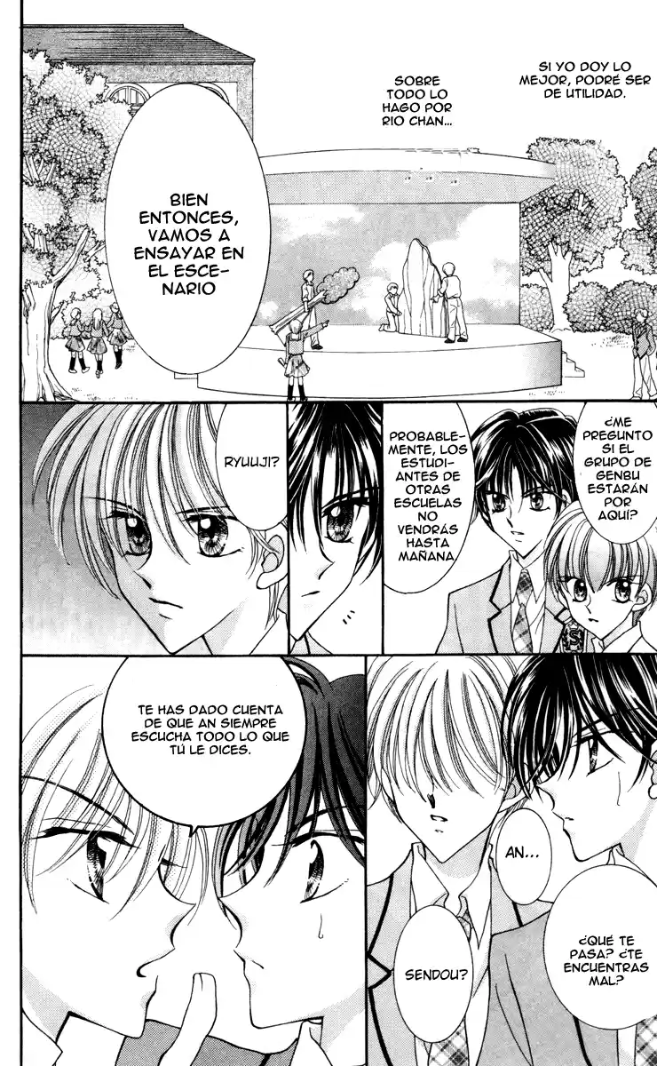 Saint Dragon Girl Miracle (2004) - Capítulo 15 - Página 17 - LectorTMOo