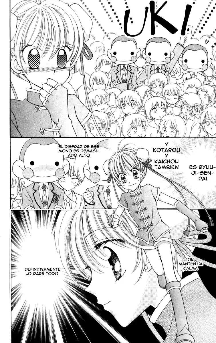 Saint Dragon Girl Miracle (2004) - Capítulo 15 - Página 21 - LectorTMOo