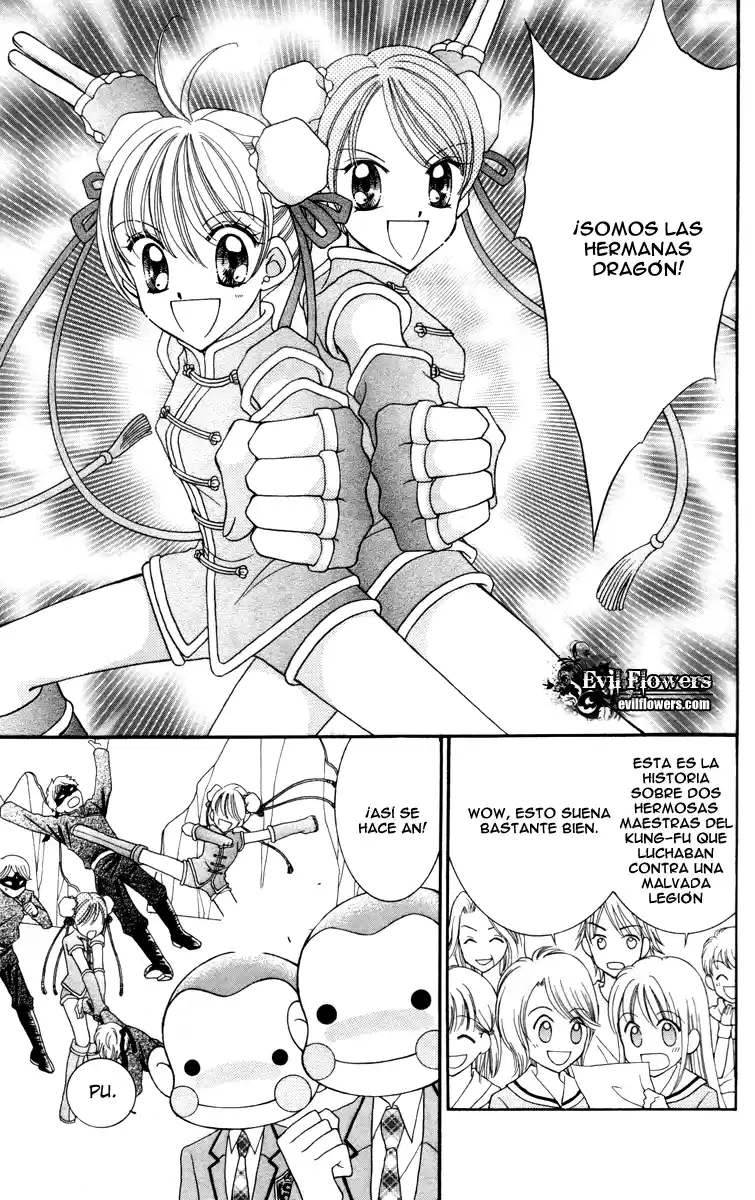 Saint Dragon Girl Miracle (2004) - Capítulo 15 - Página 22 - LectorTMOo