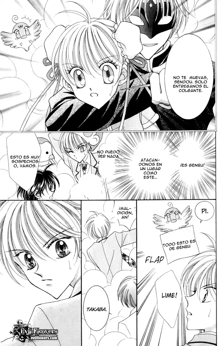 Saint Dragon Girl Miracle (2004) - Capítulo 15 - Página 24 - LectorTMOo
