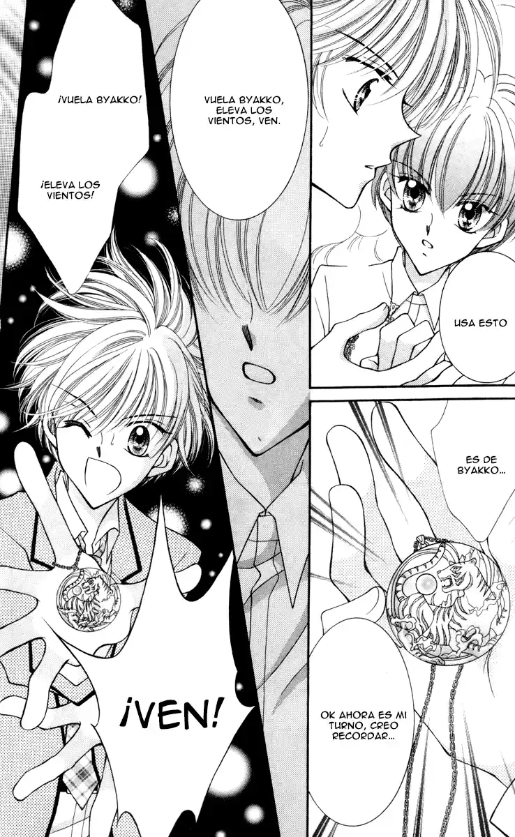 Saint Dragon Girl Miracle (2004) - Capítulo 15 - Página 25 - LectorTMOo