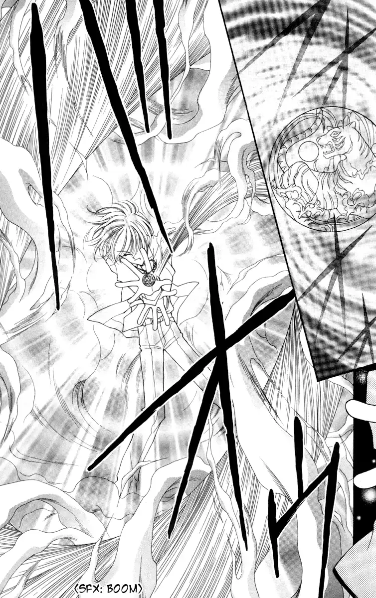 Saint Dragon Girl Miracle (2004) - Capítulo 15 - Página 26 - LectorTMOo