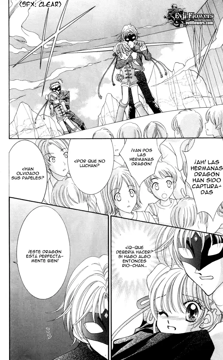 Saint Dragon Girl Miracle (2004) - Capítulo 15 - Página 27 - LectorTMOo