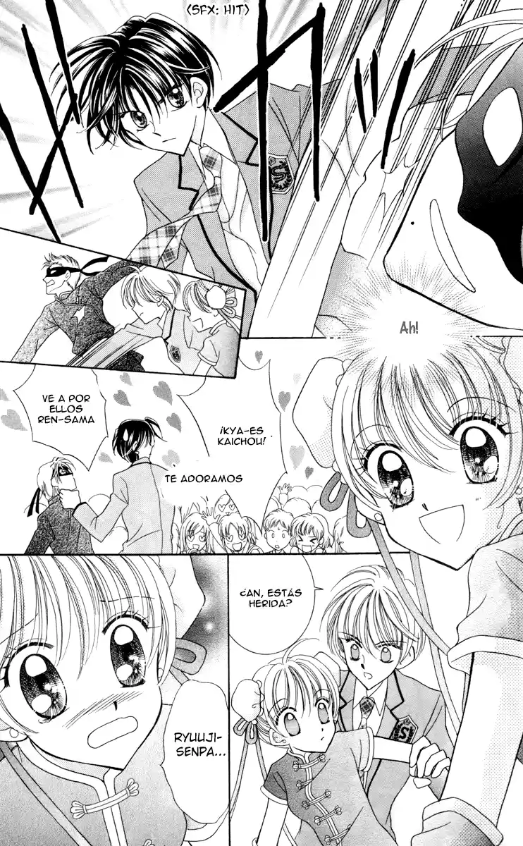 Saint Dragon Girl Miracle (2004) - Capítulo 15 - Página 28 - LectorTMOo