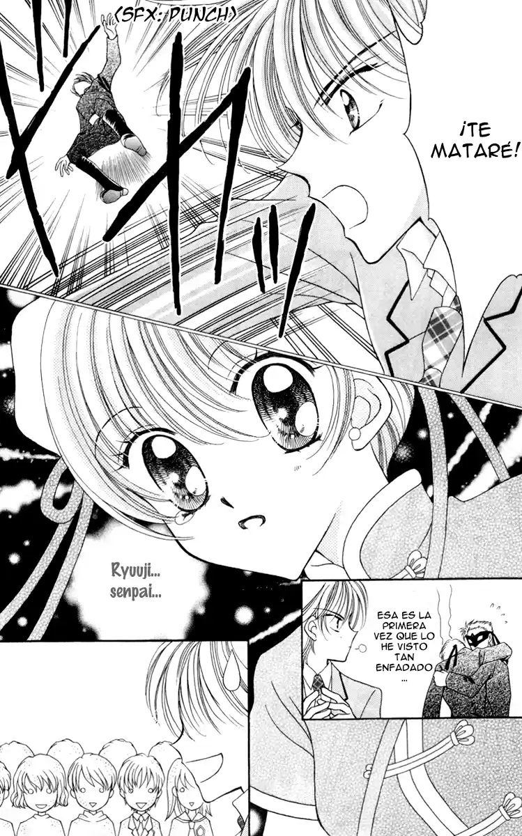 Saint Dragon Girl Miracle (2004) - Capítulo 15 - Página 30 - LectorTMOo