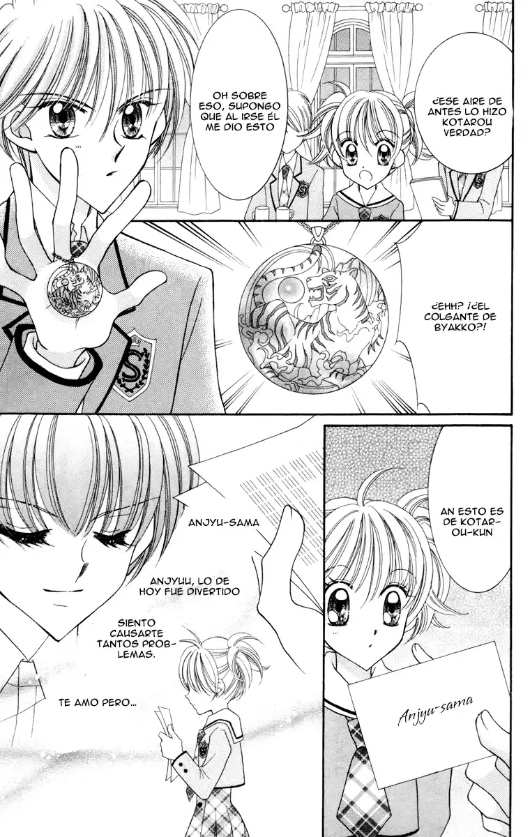 Saint Dragon Girl Miracle (2004) - Capítulo 15 - Página 32 - LectorTMOo