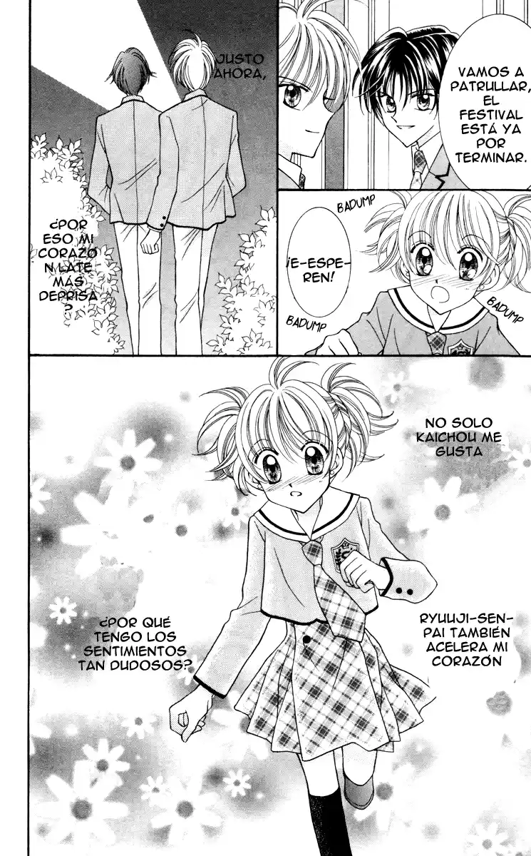 Saint Dragon Girl Miracle (2004) - Capítulo 15 - Página 35 - LectorTMOo