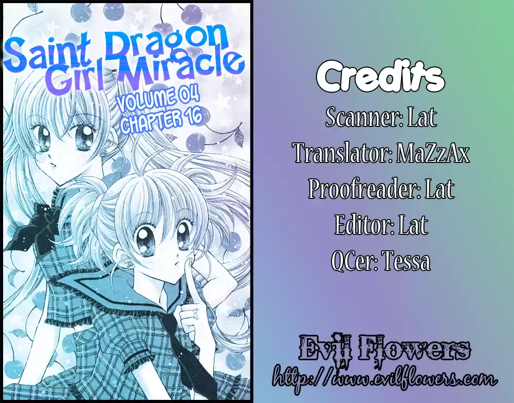 Saint Dragon Girl Miracle (2004) - Capítulo 16 - Página 3 - LectorTMOo