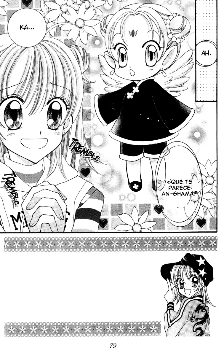 Saint Dragon Girl Miracle (2004) - Capítulo 16 - Página 5 - LectorTMOo