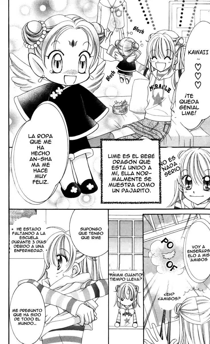 Saint Dragon Girl Miracle (2004) - Capítulo 16 - Página 6 - LectorTMOo
