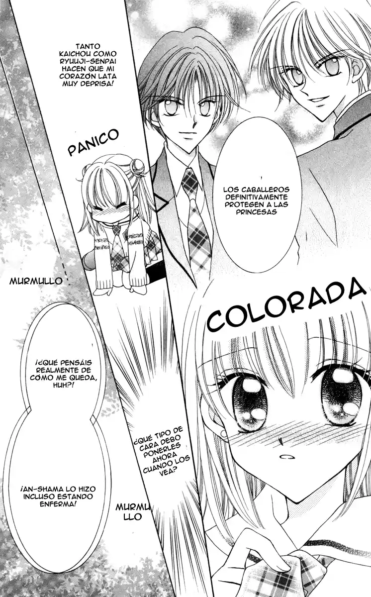 Saint Dragon Girl Miracle (2004) - Capítulo 16 - Página 7 - LectorTMOo