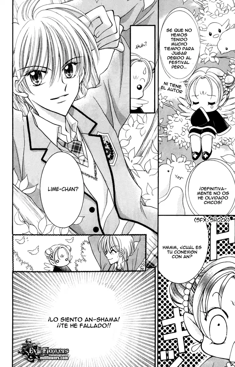 Saint Dragon Girl Miracle (2004) - Capítulo 16 - Página 8 - LectorTMOo
