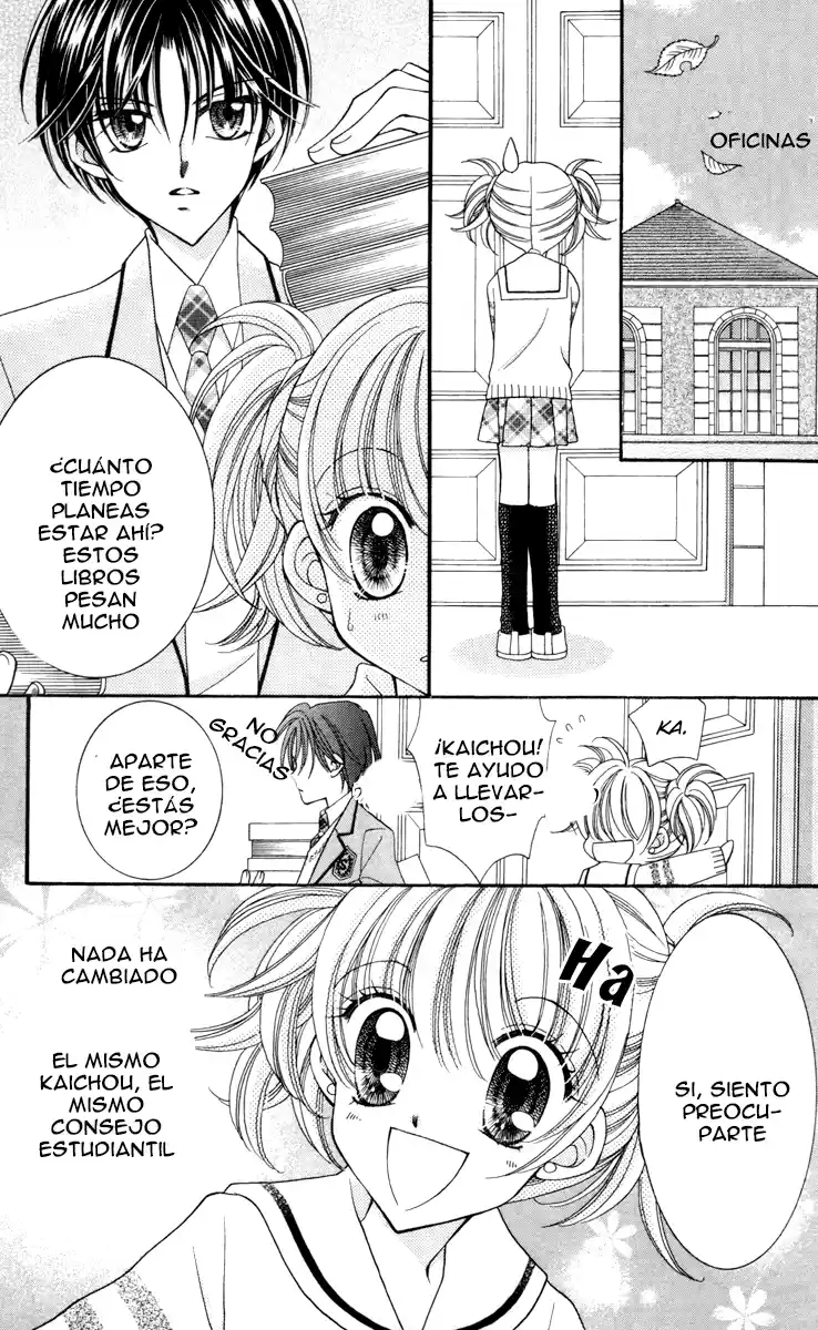 Saint Dragon Girl Miracle (2004) - Capítulo 16 - Página 9 - LectorTMOo
