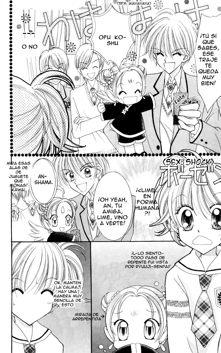 Saint Dragon Girl Miracle (2004) - Capítulo 16 - Página 10 - LectorTMOo