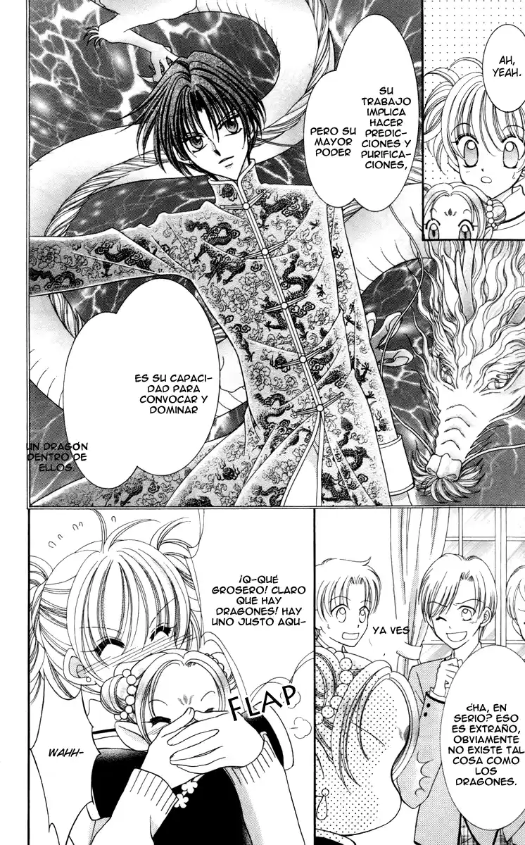 Saint Dragon Girl Miracle (2004) - Capítulo 16 - Página 12 - LectorTMOo