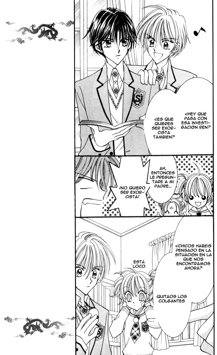 Saint Dragon Girl Miracle (2004) - Capítulo 16 - Página 13 - LectorTMOo