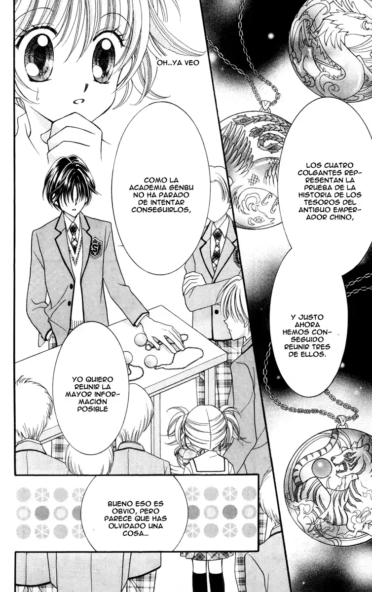 Saint Dragon Girl Miracle (2004) - Capítulo 16 - Página 14 - LectorTMOo
