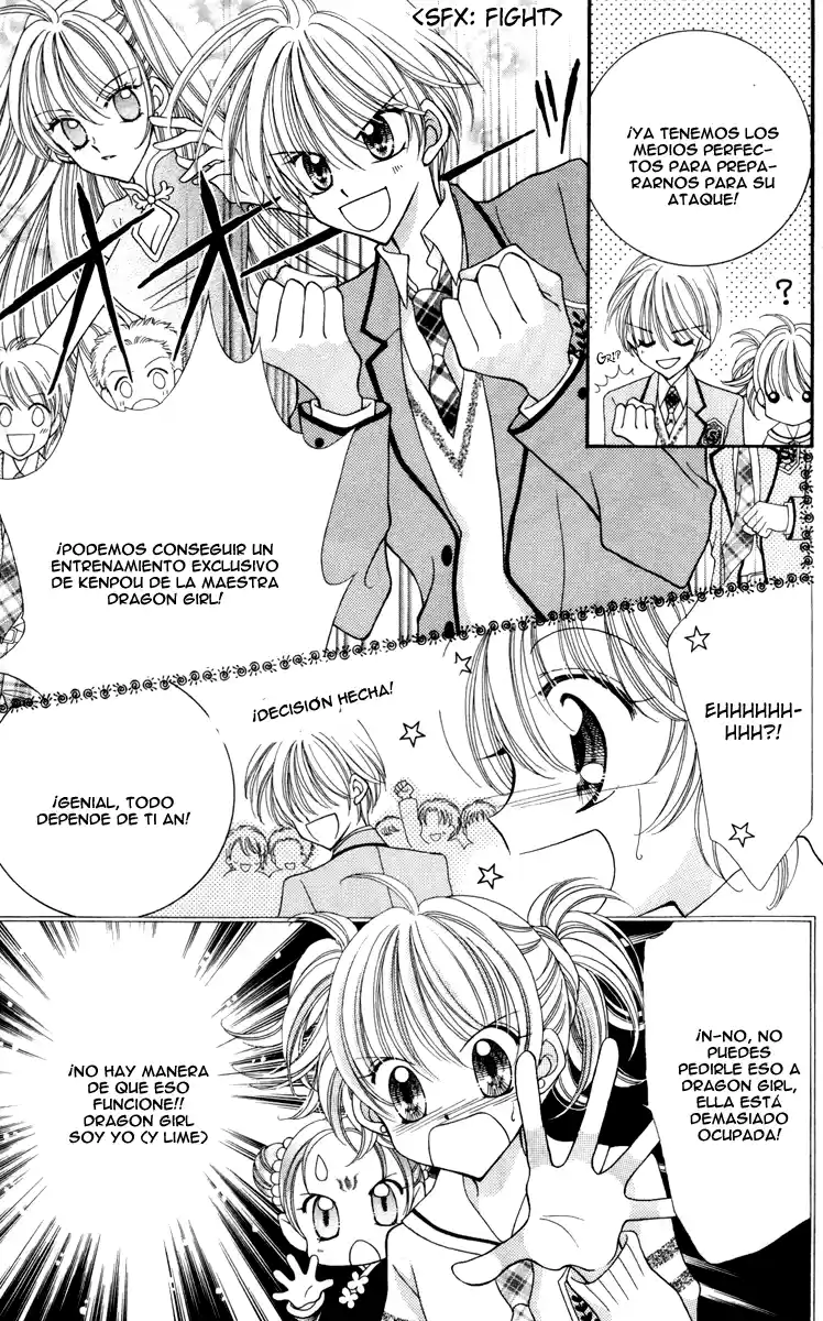 Saint Dragon Girl Miracle (2004) - Capítulo 16 - Página 15 - LectorTMOo