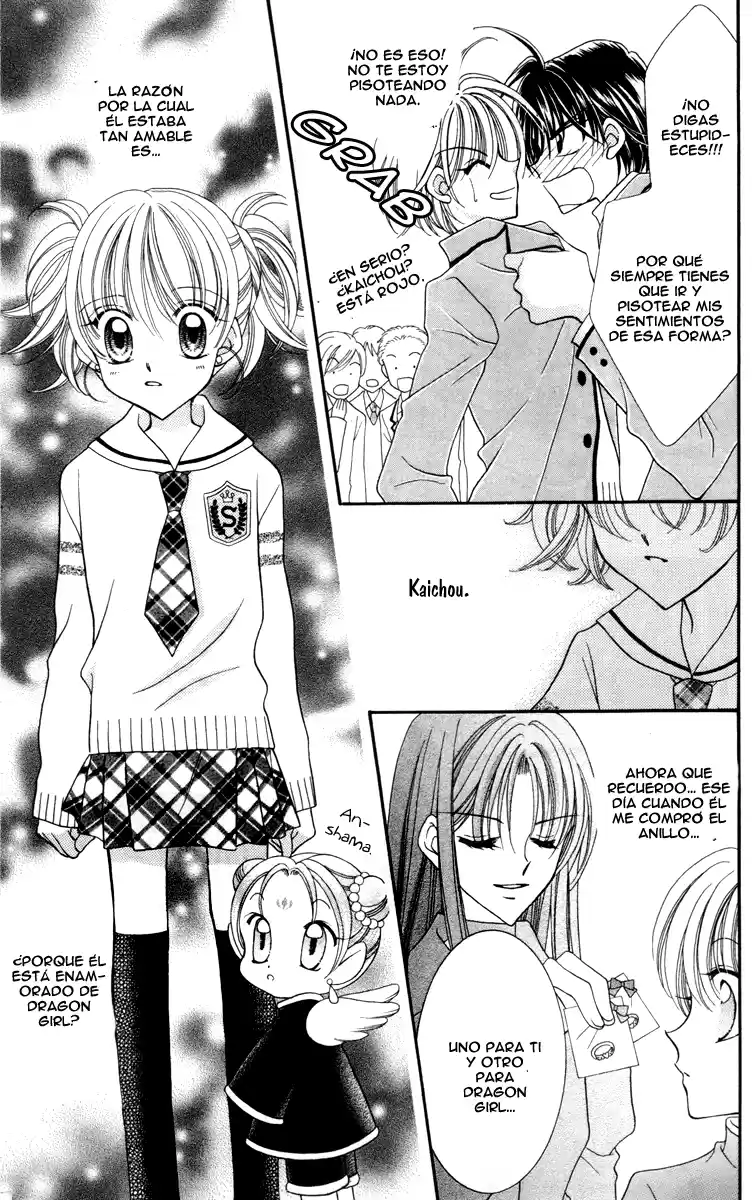 Saint Dragon Girl Miracle (2004) - Capítulo 16 - Página 17 - LectorTMOo