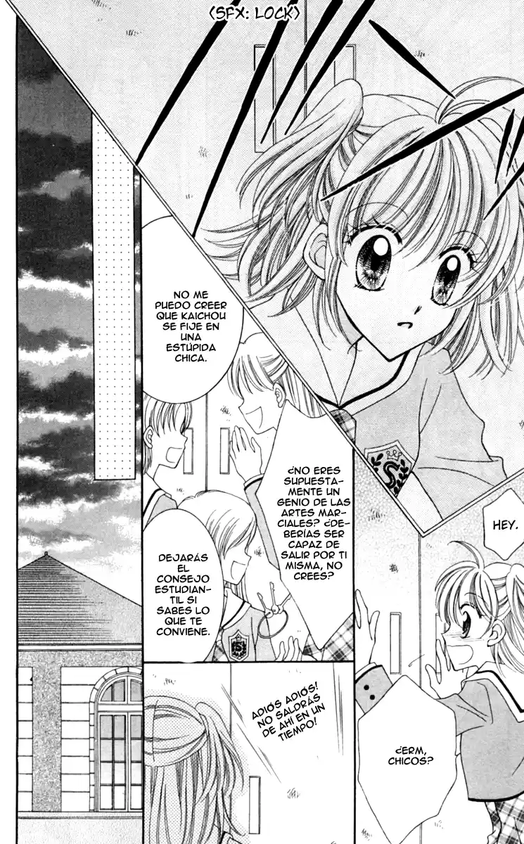 Saint Dragon Girl Miracle (2004) - Capítulo 16 - Página 21 - LectorTMOo