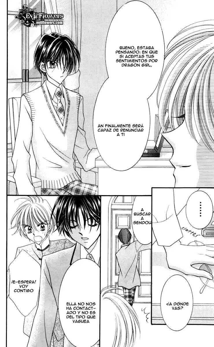 Saint Dragon Girl Miracle (2004) - Capítulo 16 - Página 23 - LectorTMOo