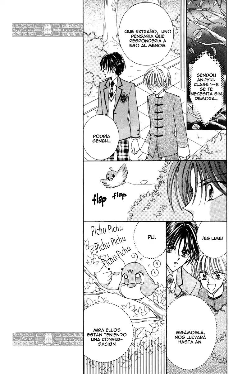Saint Dragon Girl Miracle (2004) - Capítulo 16 - Página 24 - LectorTMOo